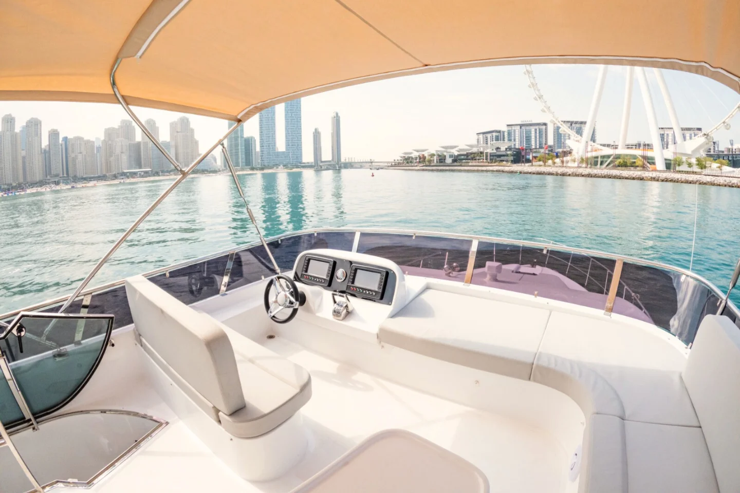 Yacht Gallery Image