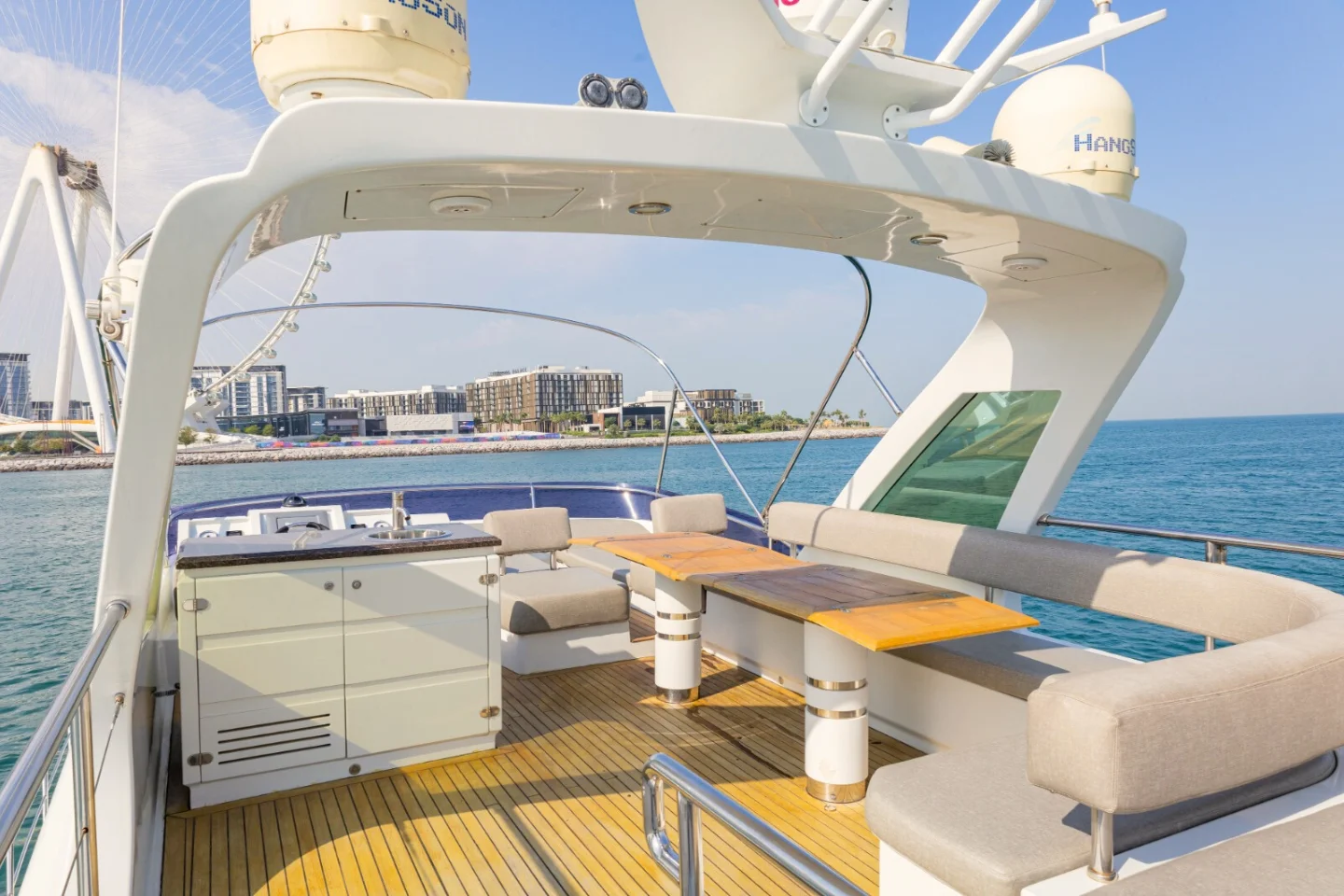 Yacht Gallery Image