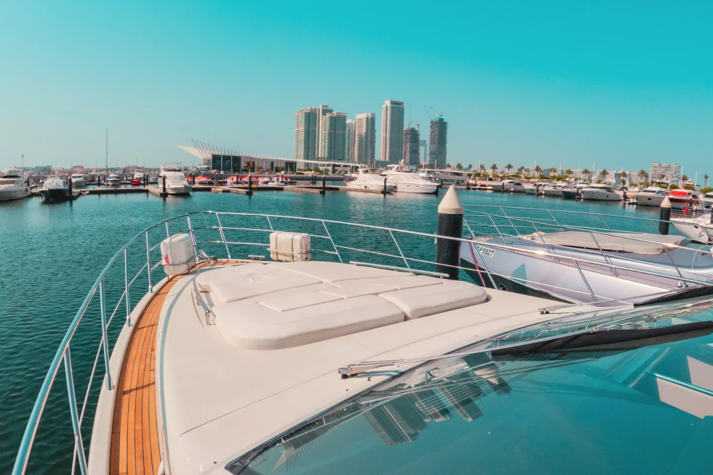 Yacht Gallery Image