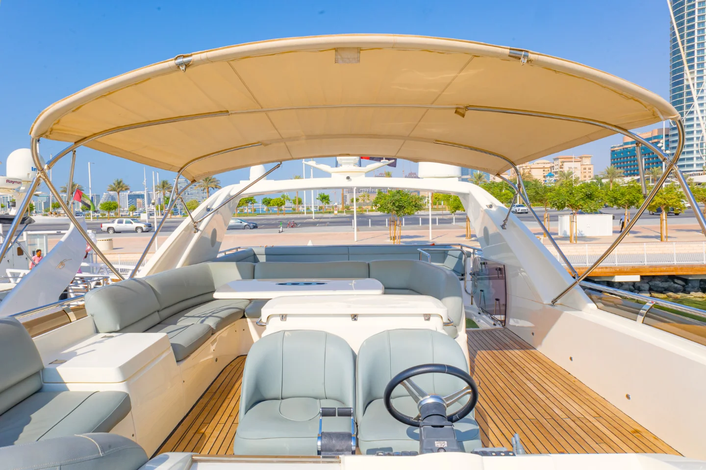 Yacht Gallery Image