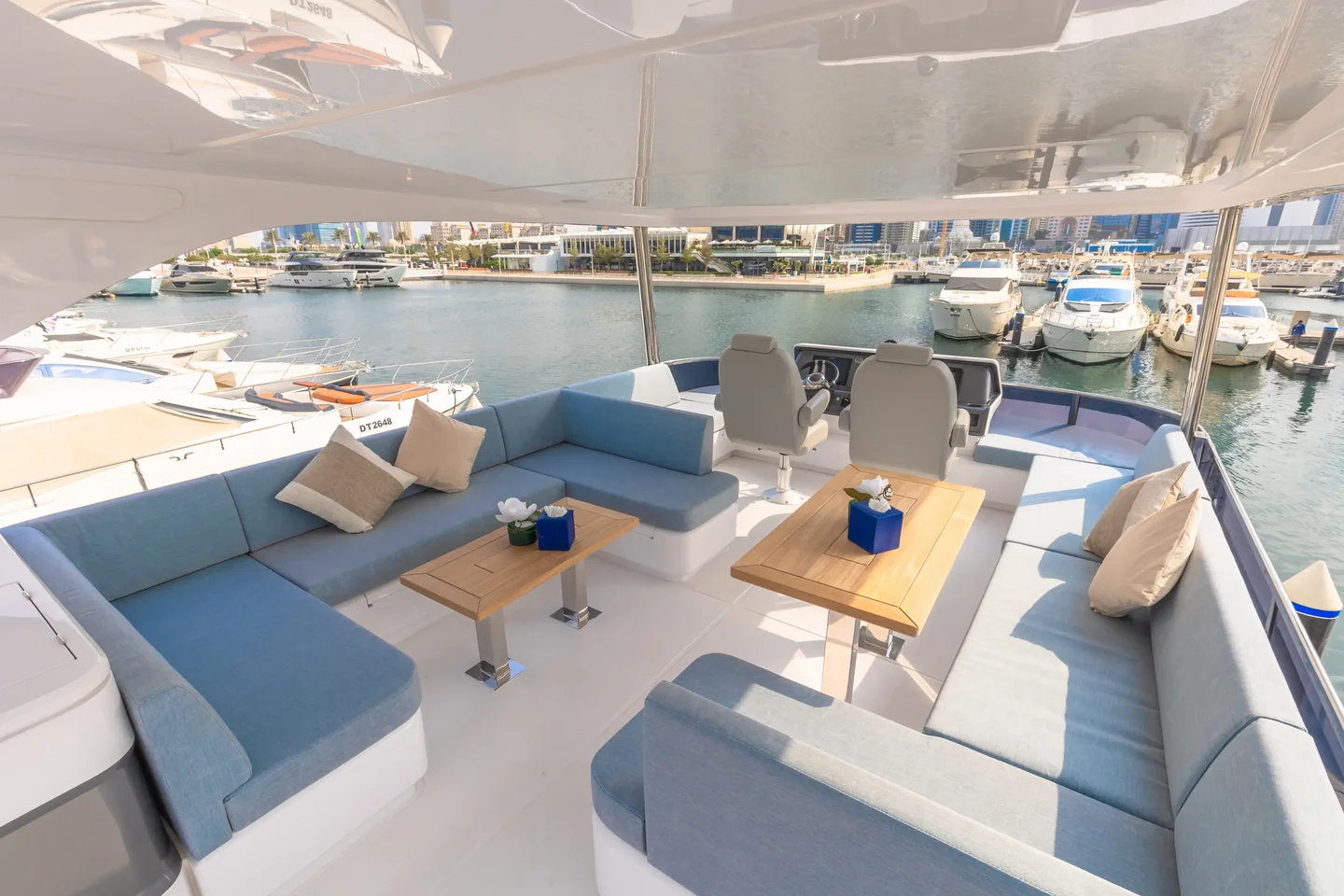 Yacht Gallery Image