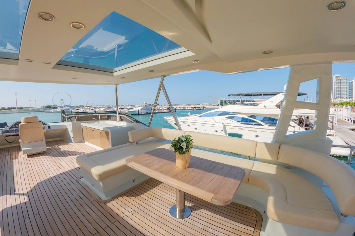 Yacht Gallery Image