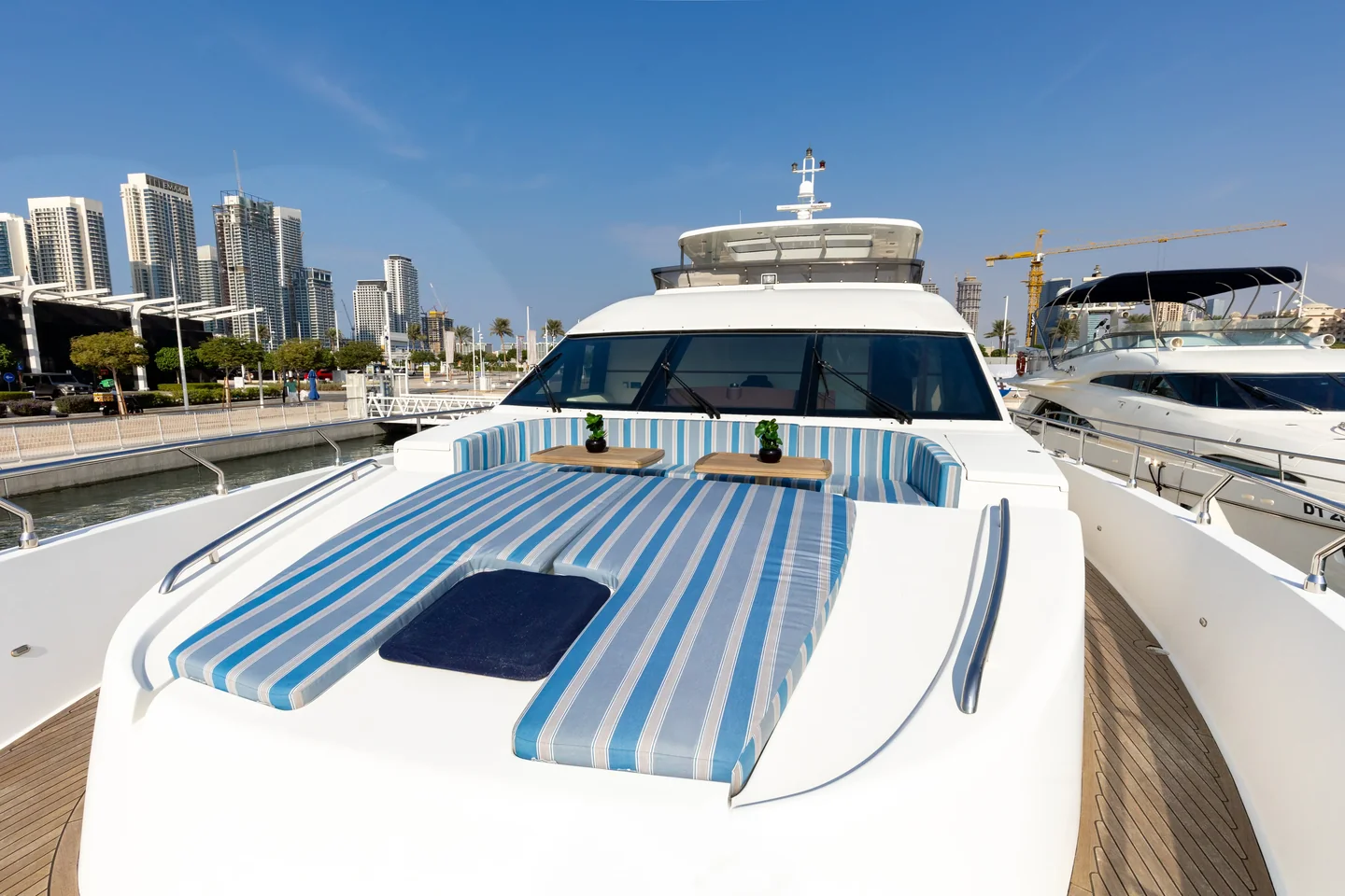 Yacht Gallery Image