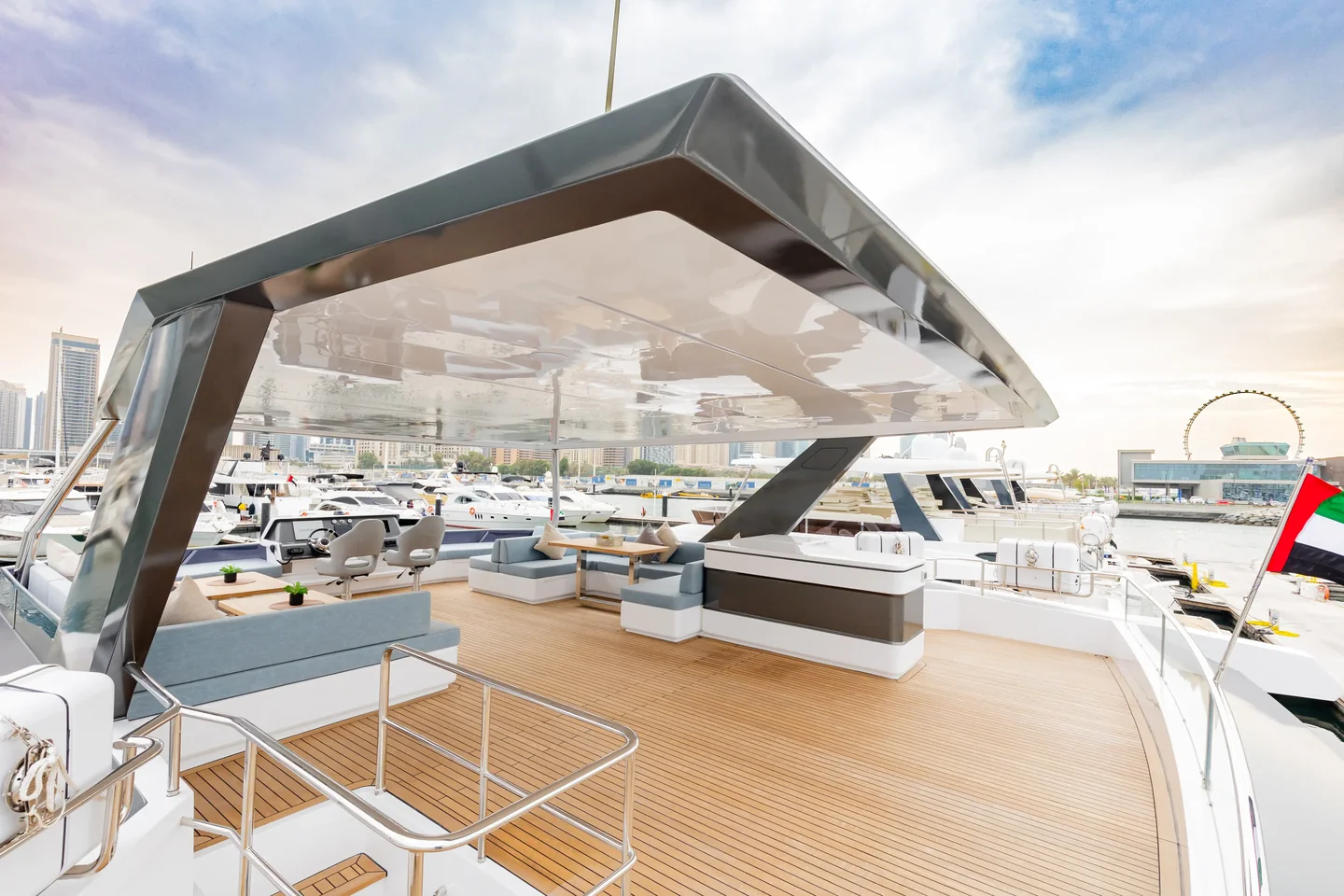 Yacht Gallery Image