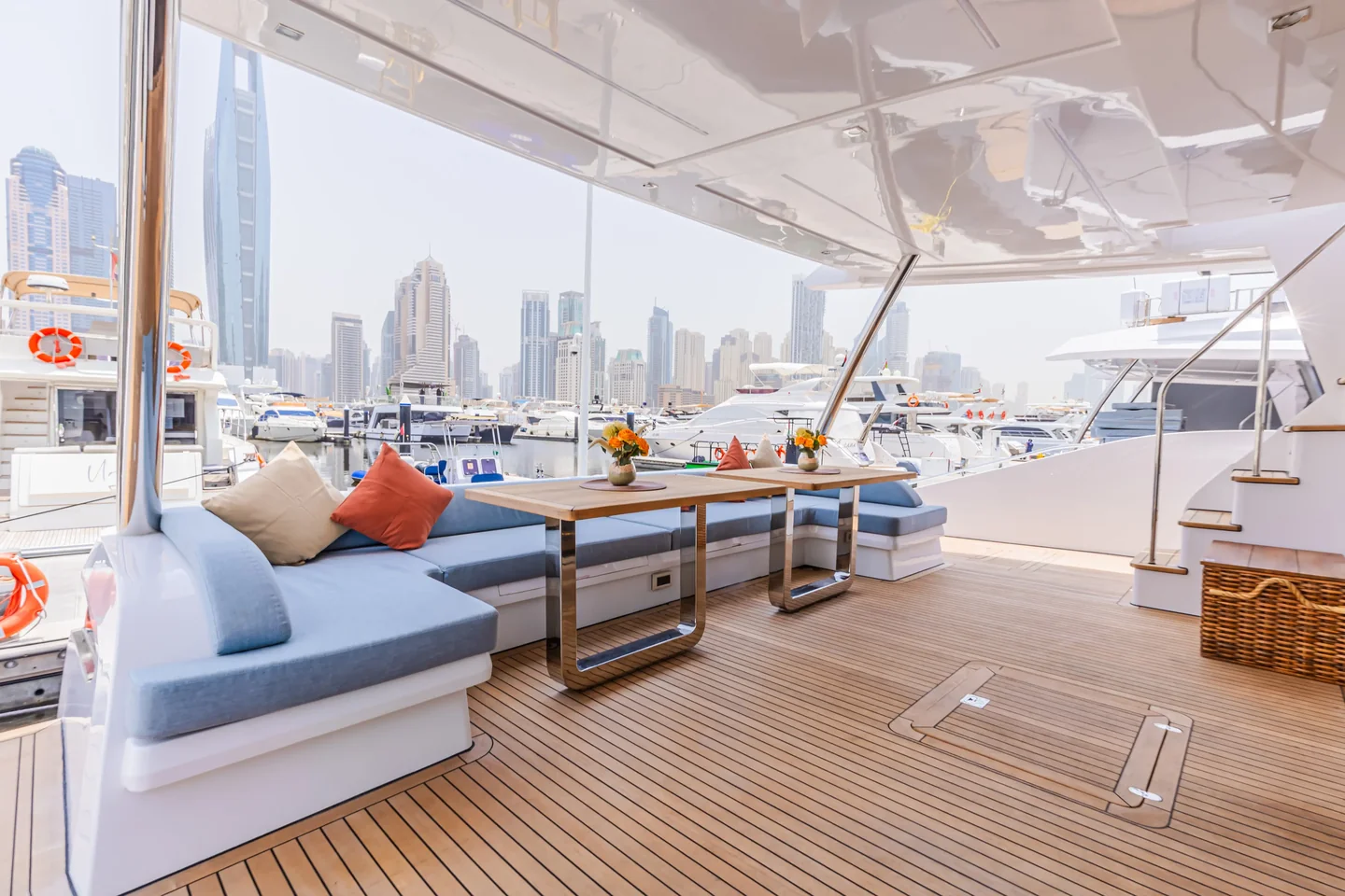 Yacht Gallery Image