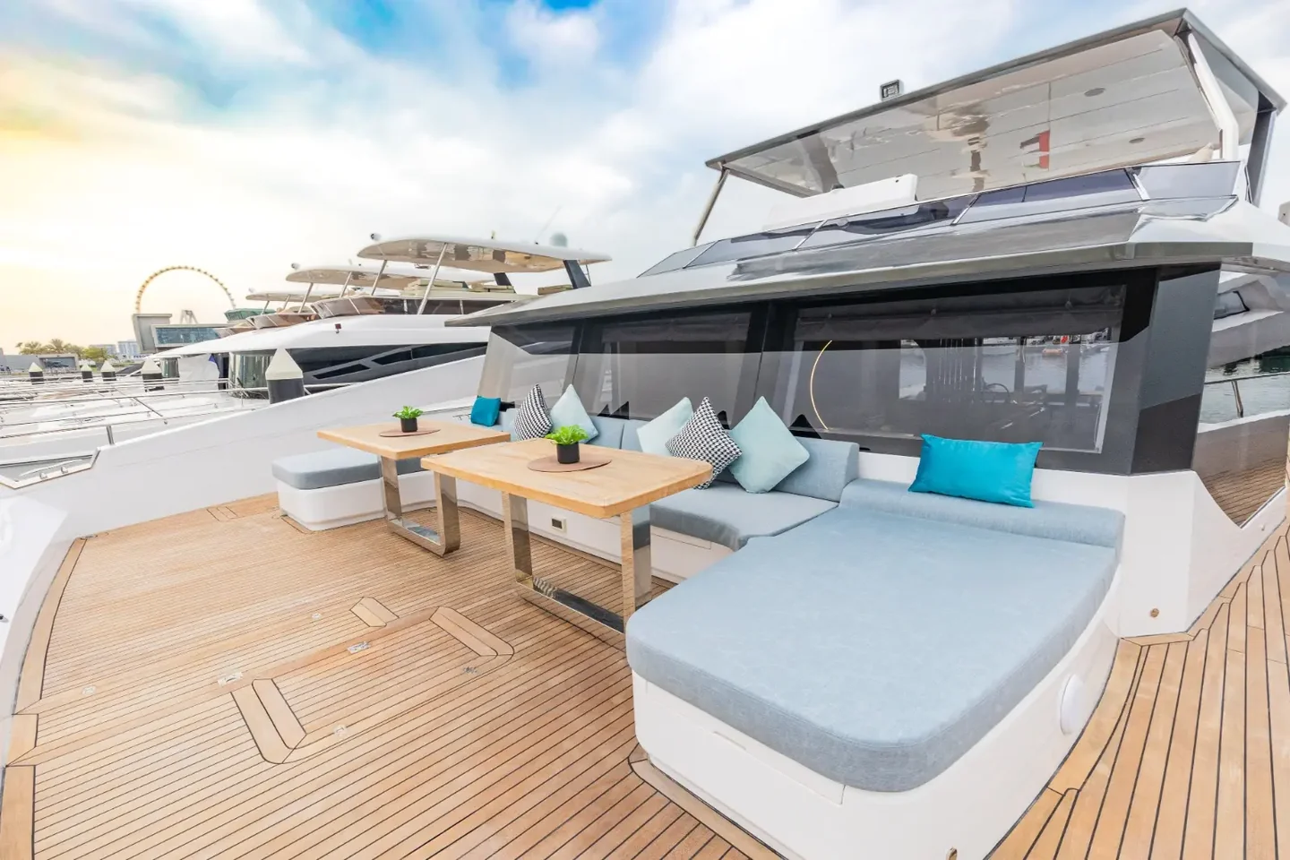 Yacht Gallery Image