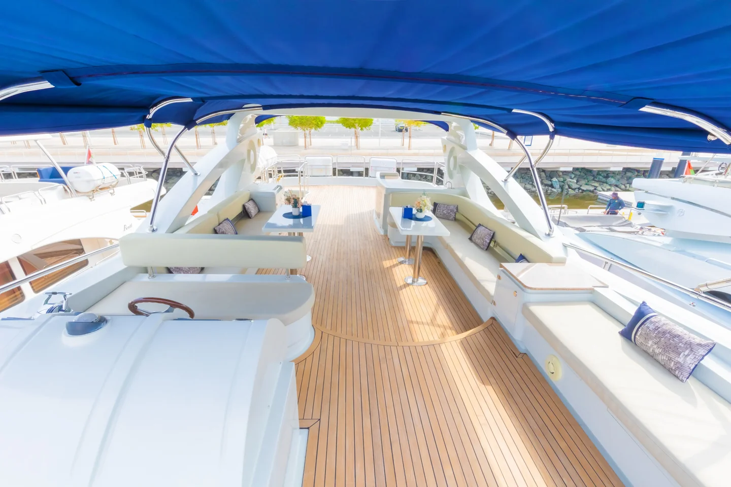 Yacht Gallery Image