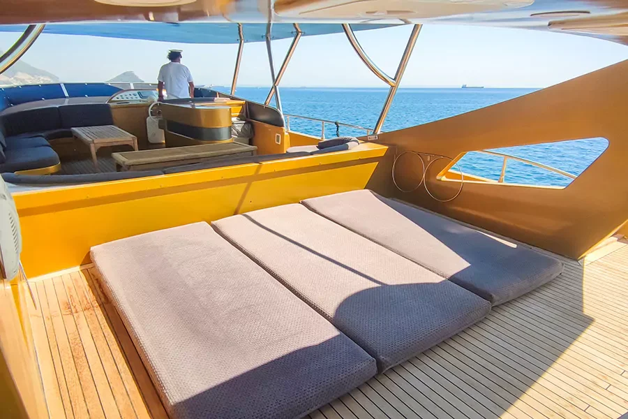 Yacht Gallery Image