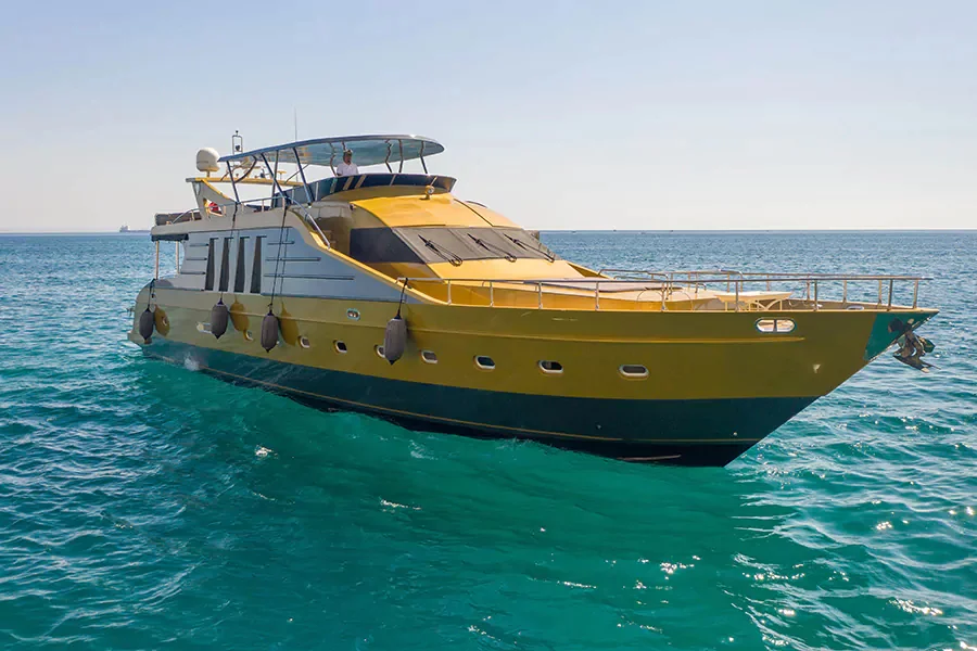 Yacht Thumbnail