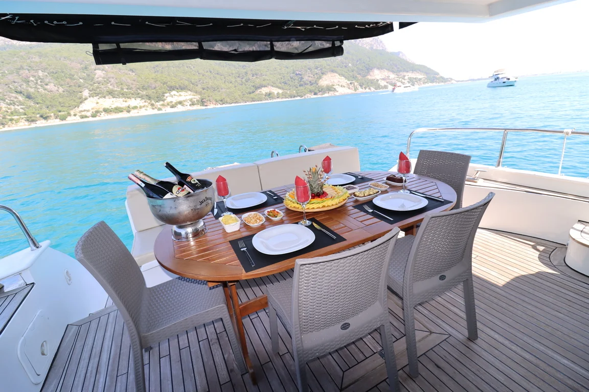 Yacht Gallery Image